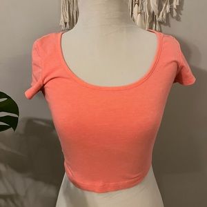 Coral Sands Crop Top 🏖️